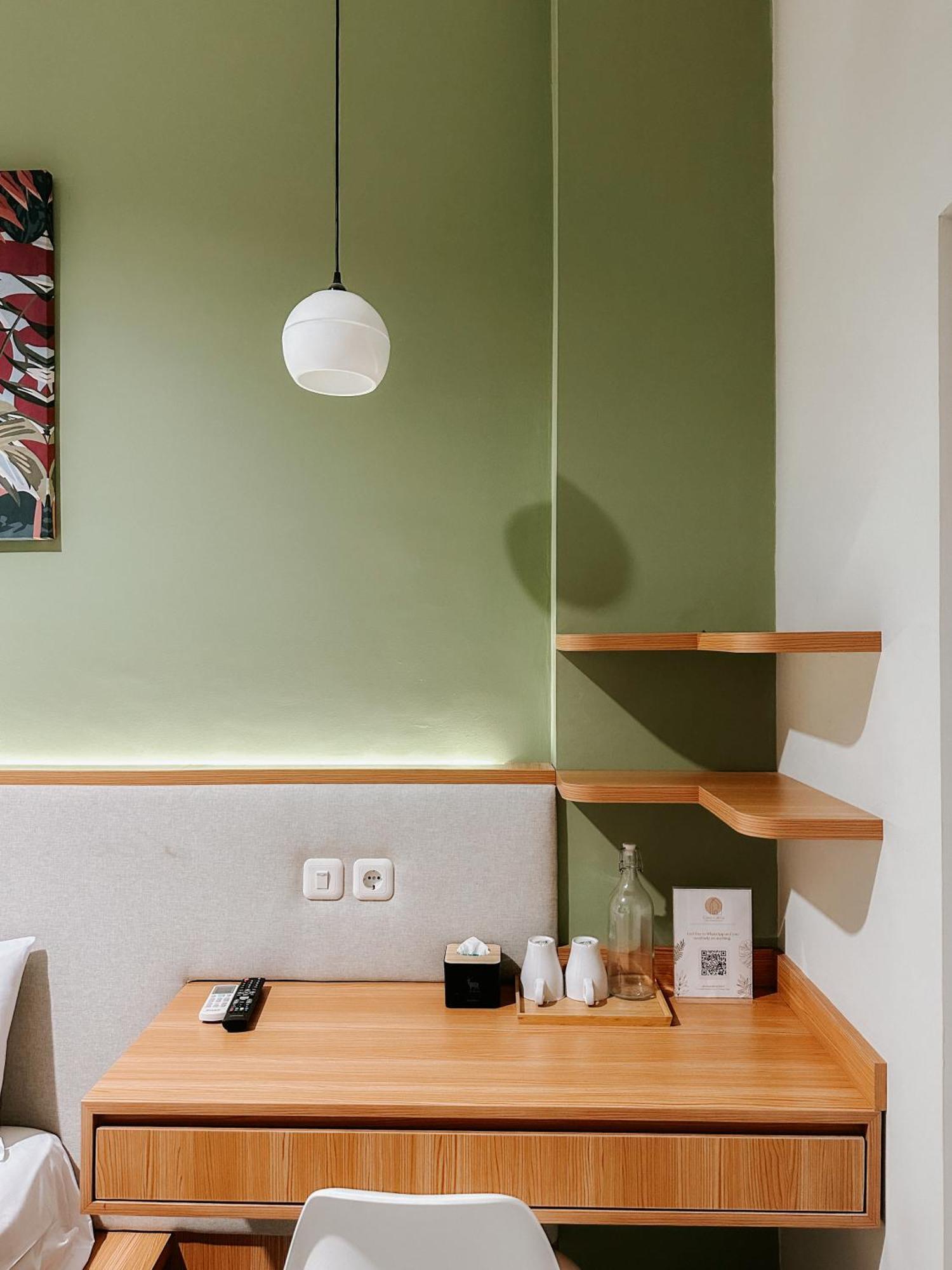 Casa Calma Hotel Dżakarta Zewnętrze zdjęcie