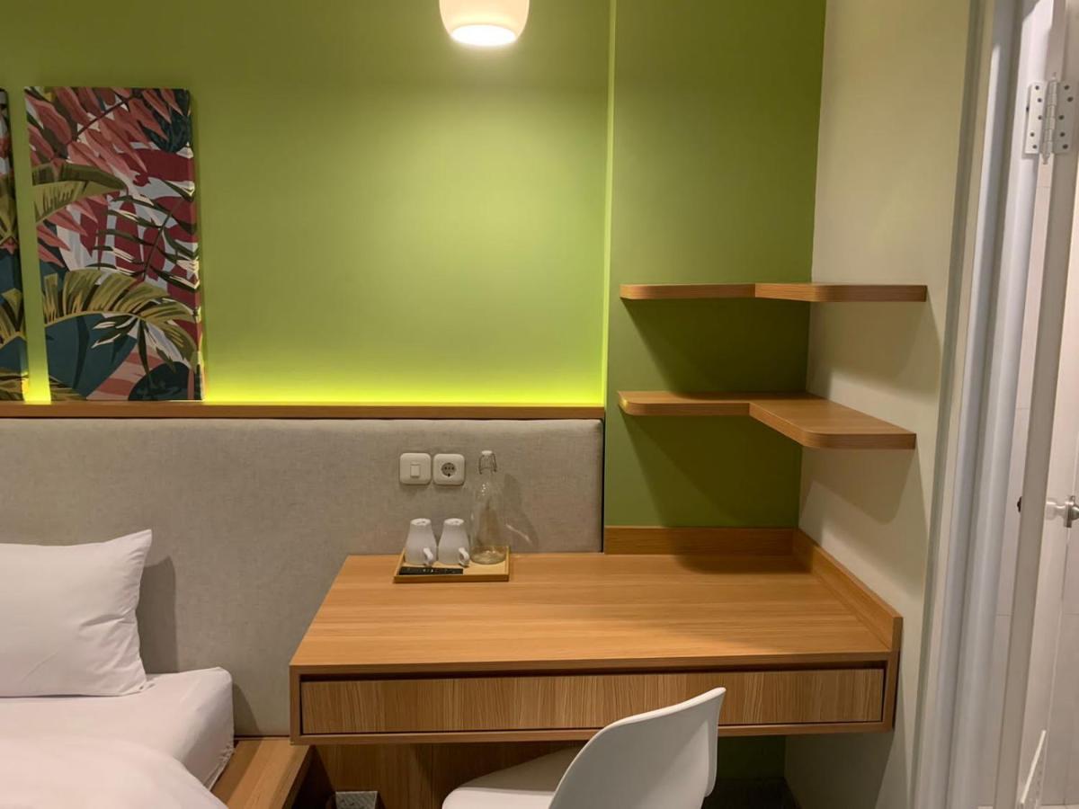 Casa Calma Hotel Dżakarta Zewnętrze zdjęcie